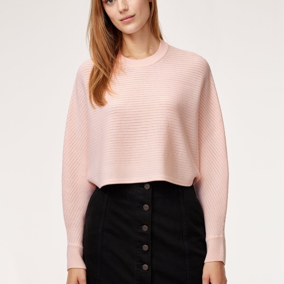 Wilfred Cropped Sweater - Picture 2 of 3